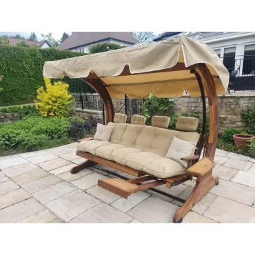 Garden hammocks Summer Dream Swing Seat - 4 Seater