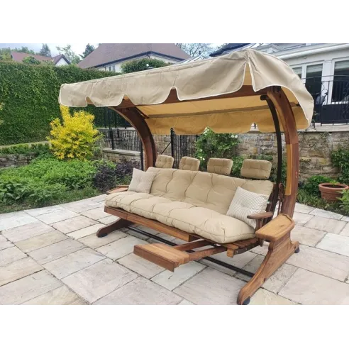 Garden hammocks Summer Dream Swing Seat - 4 Seater Garden hammocks Summer Dream Swing Seat - 4 Seater