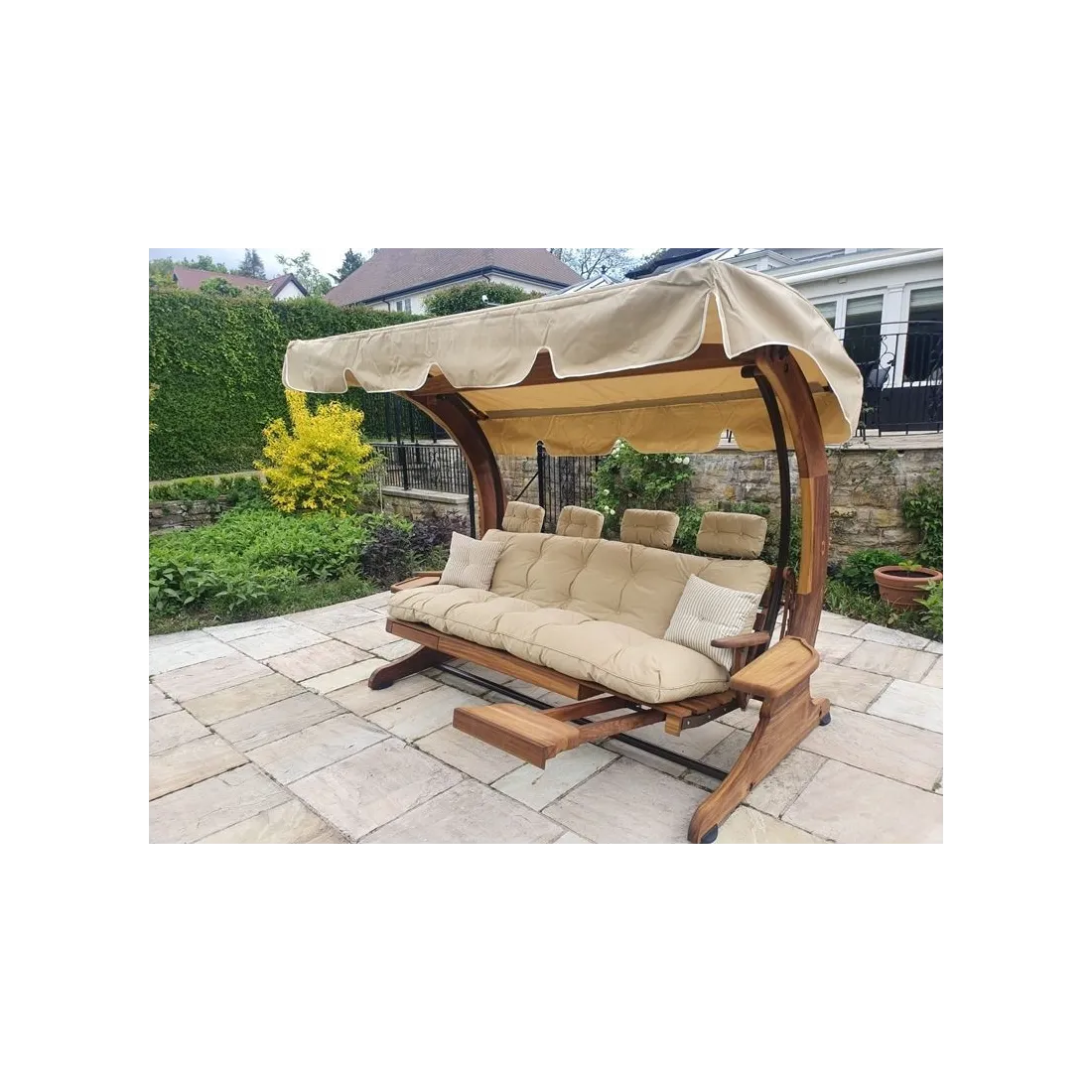 Garden hammocks Summer Dream Swing Seat - 4 Seater Garden hammocks Summer Dream Swing Seat - 4 Seater