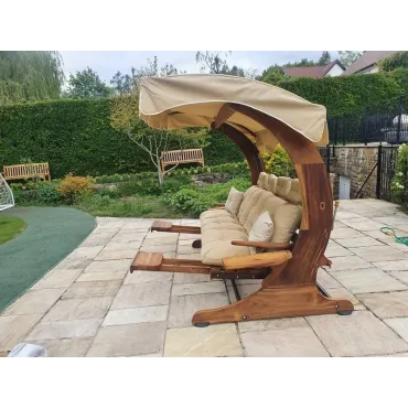 Summer Dream Swing Seat 4 Seater