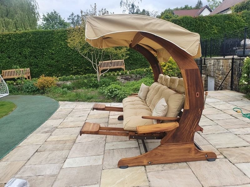 Summer Dream Swing Seat 4 Seater