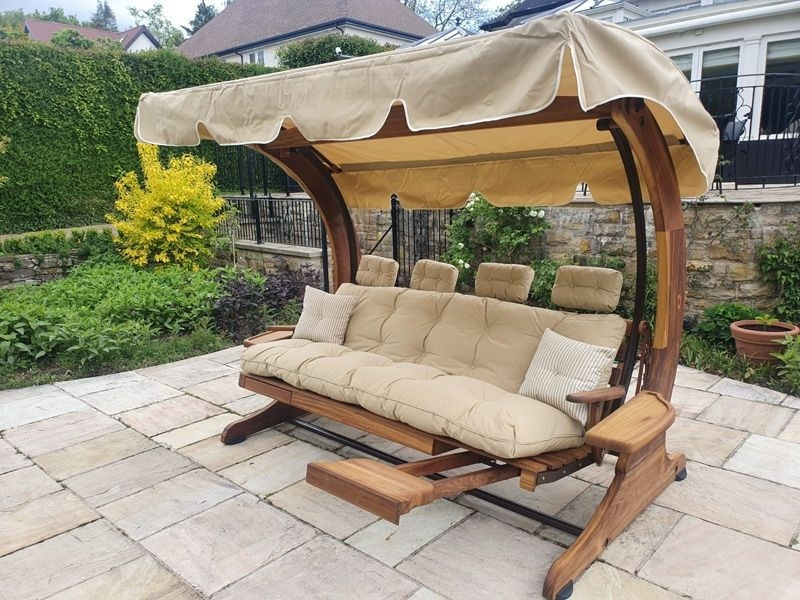Summer Dream Swing Seat 4 Seater
