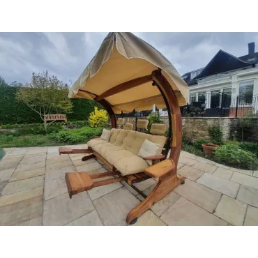 Summer Dream Swing Seat 4 Seater