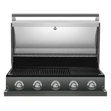 Antigua Large Kitchen Storage Units with Beefeater 1200E Series BBQ