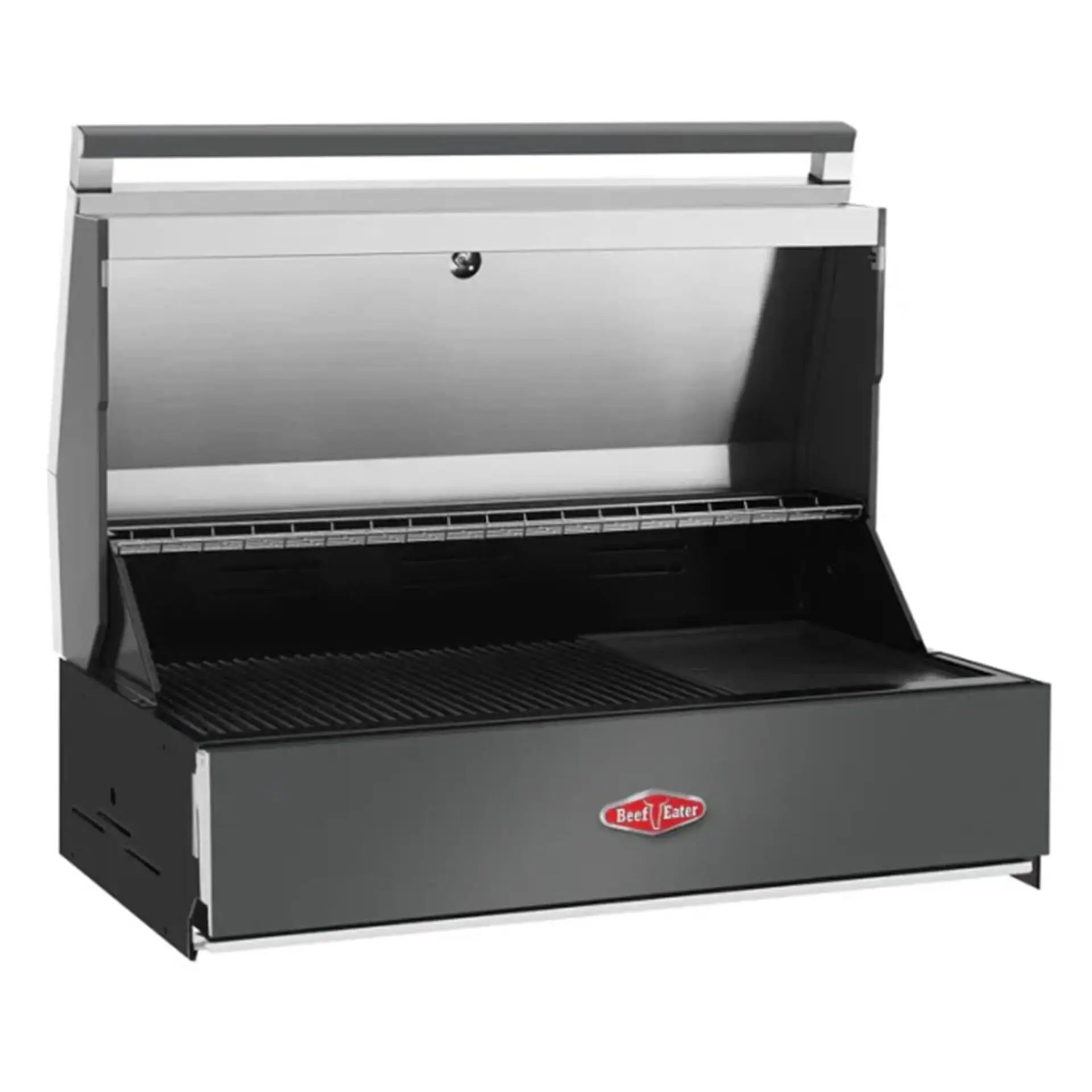 Antigua Large Kitchen Storage Units with Beefeater 1200E Series BBQ