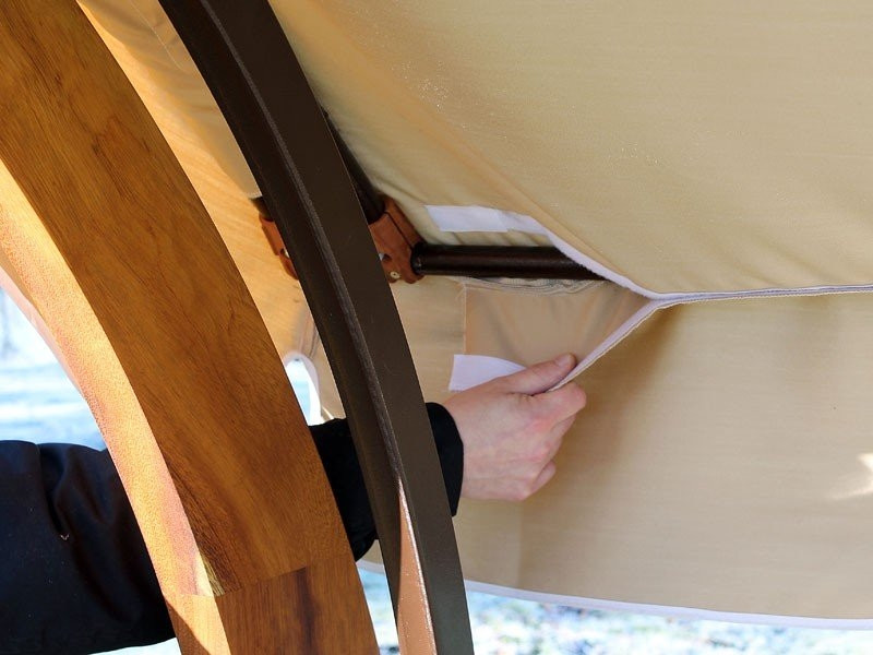 Summer Dream Swing Seat 4 Seater