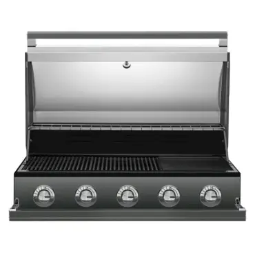 Bali Storage Units with Beefeater 1700 Series BBQ - Small Configuration