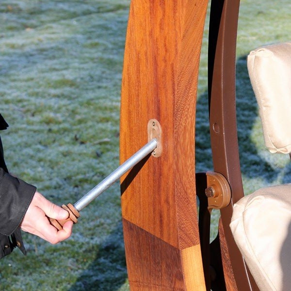 Summer Dream Swing Seat 4 Seater