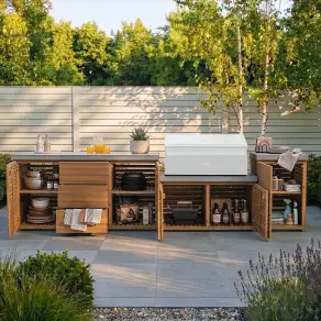 Bali Storage Units Large Configuration