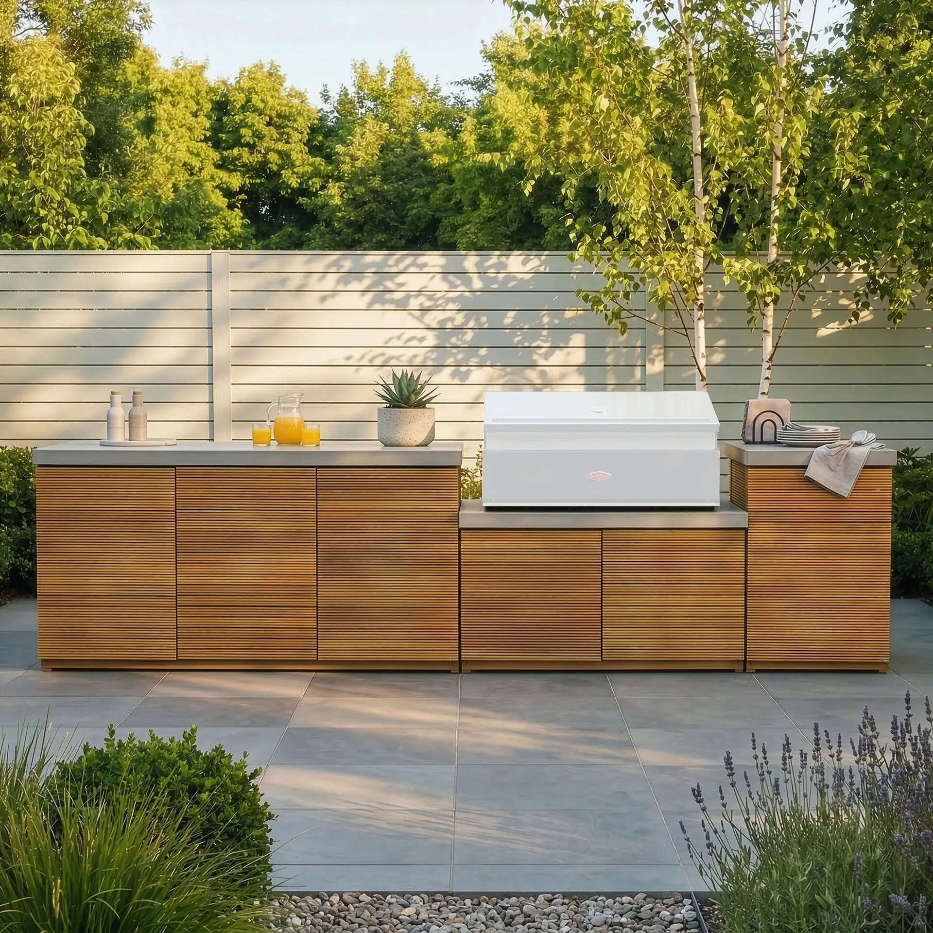 Bali Storage Units Large Configuration