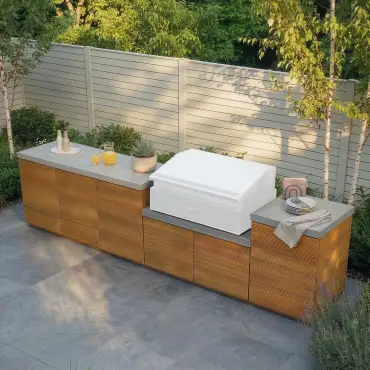 Bali Storage Units Large Configuration