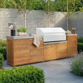 Bali Storage Units Medium Configuration