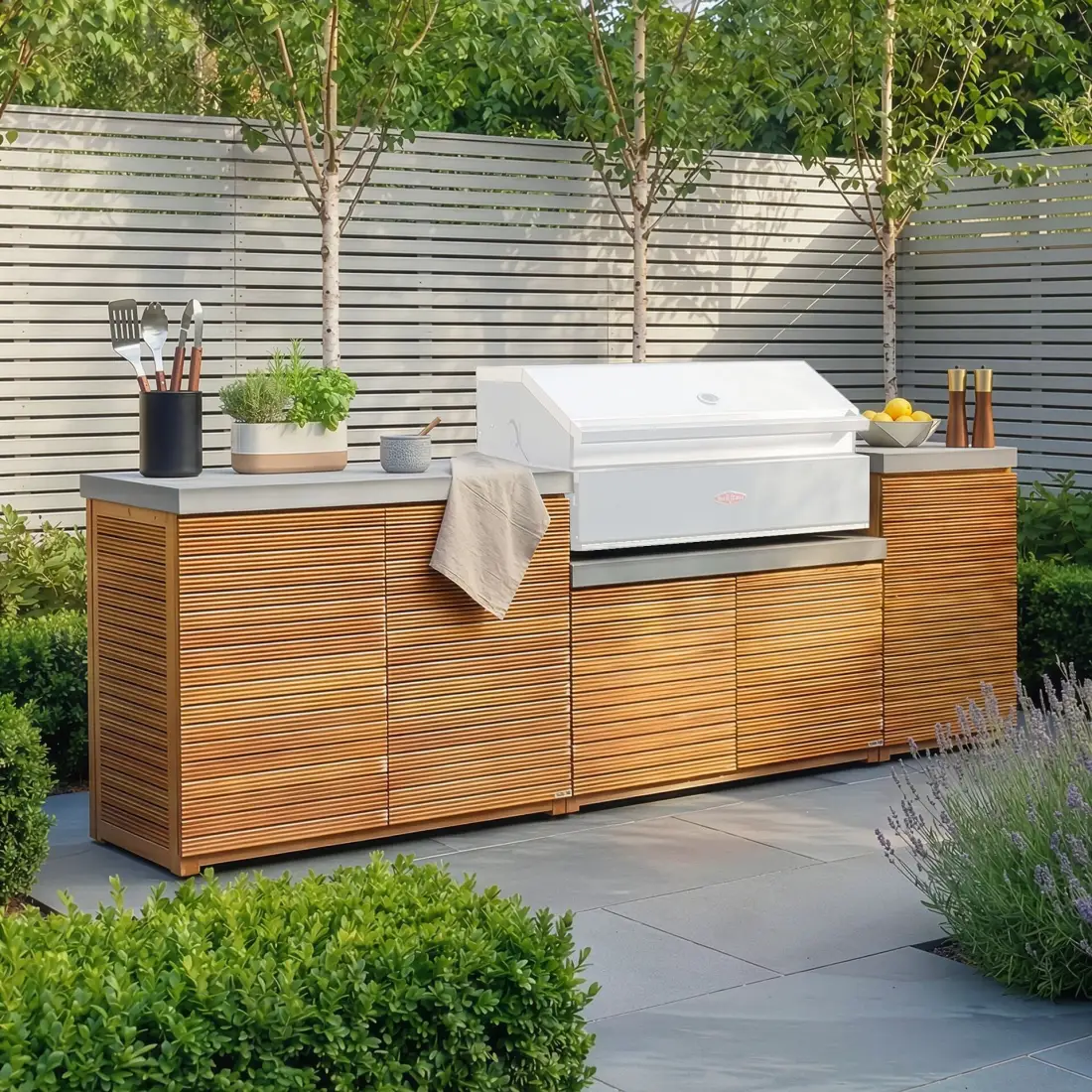 Bali Storage Units Medium Configuration Bali Storage Units Medium Configuration