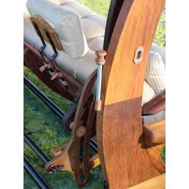 Summer Dream Swing Seat 4 Seater