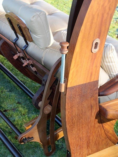 Summer Dream Swing Seat 4 Seater