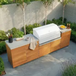 Bali Storage Units Medium Configuration