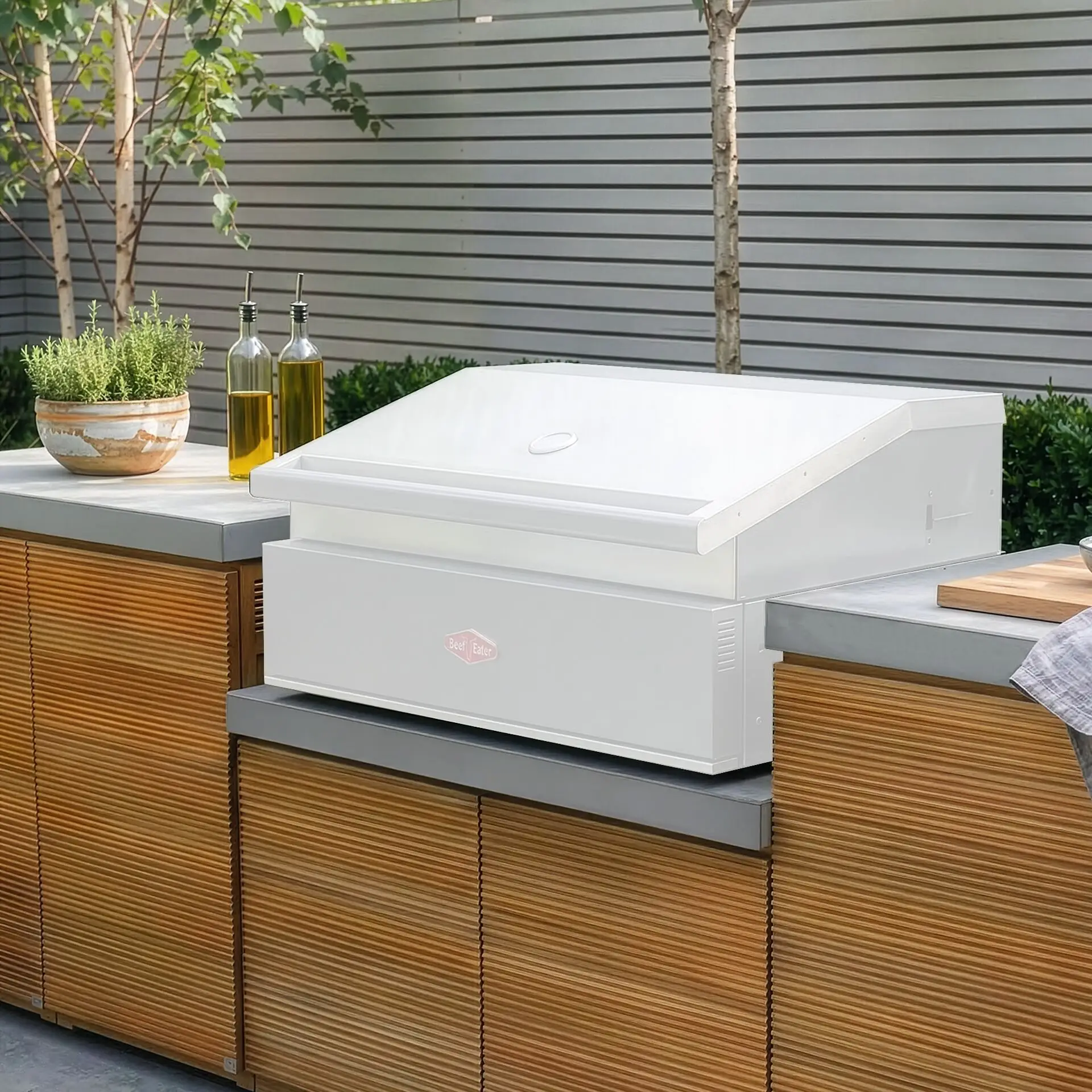 Bali Storage Units Medium Configuration