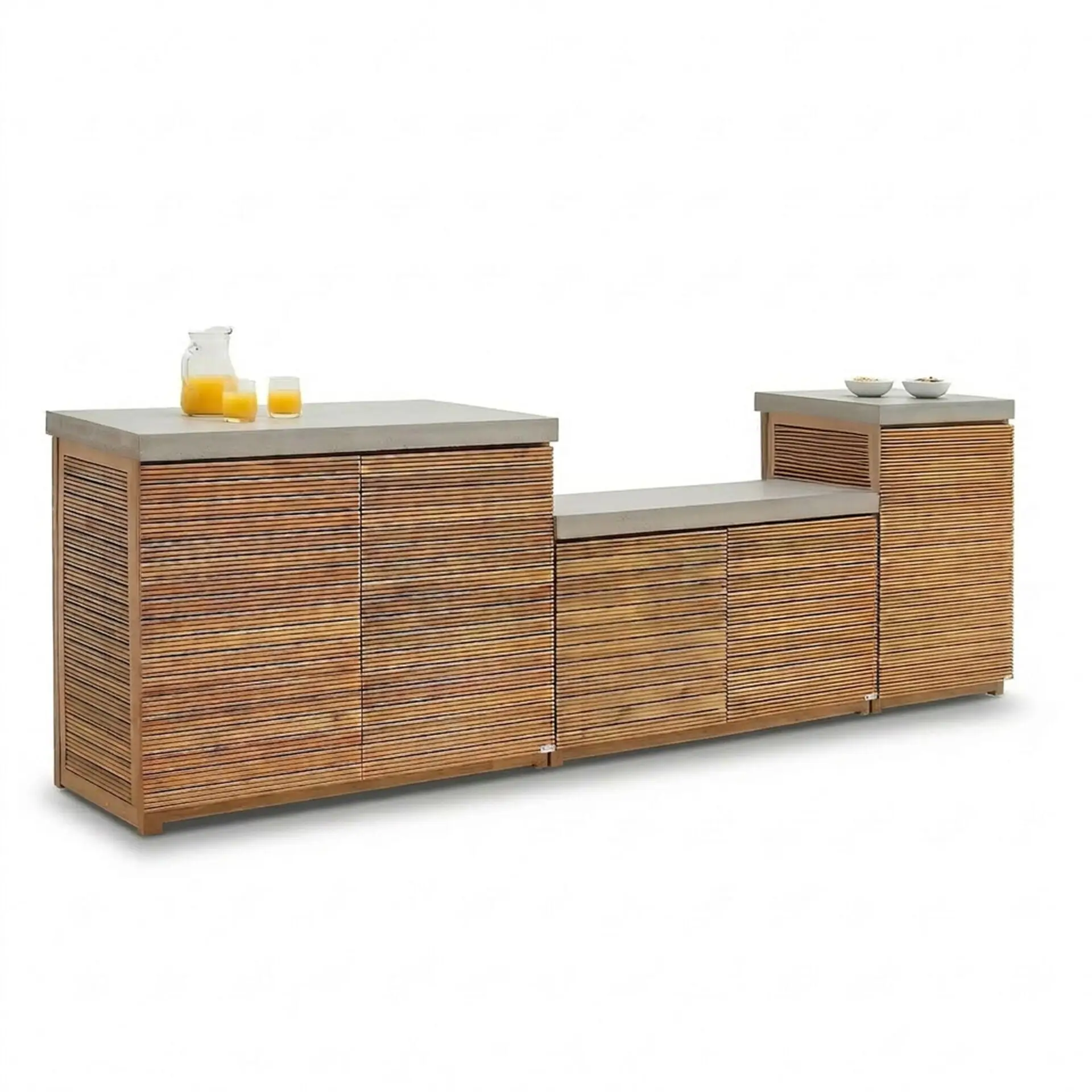 Bali Storage Units Medium Configuration
