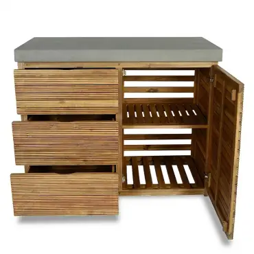Bali Storage Units Medium Configuration