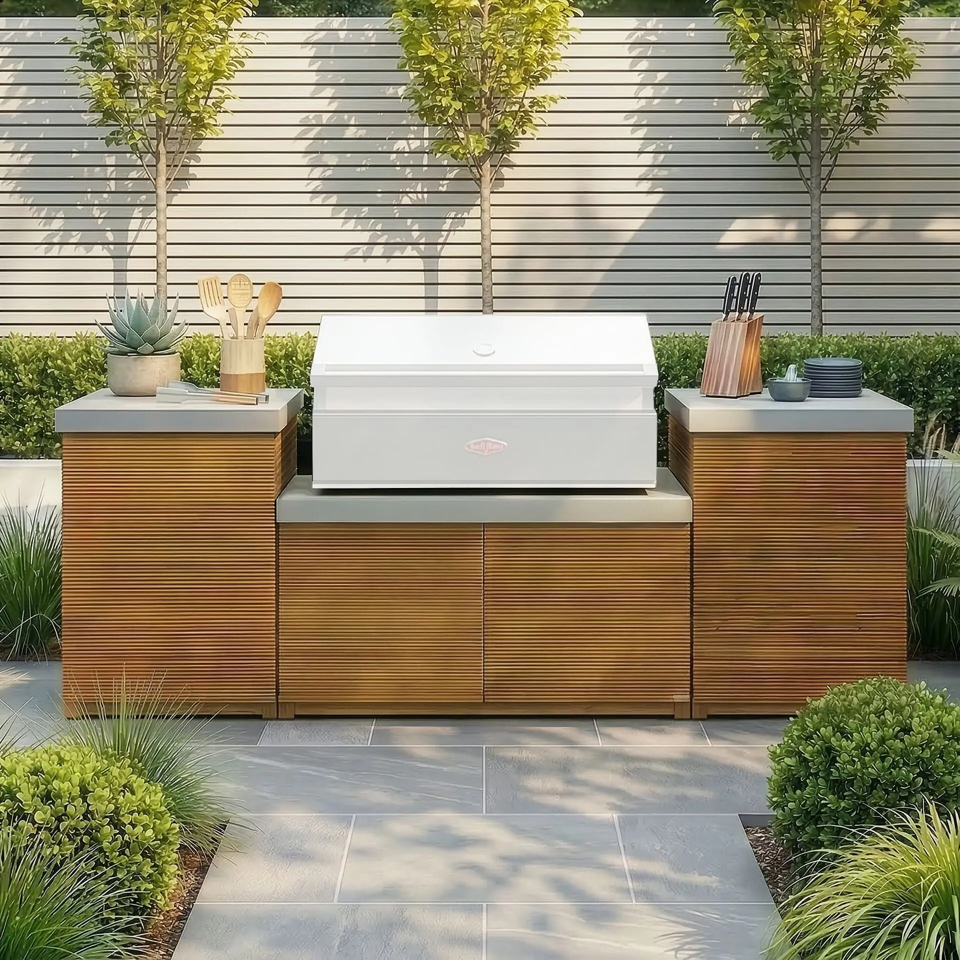 Bali Storage Units Small Configuration