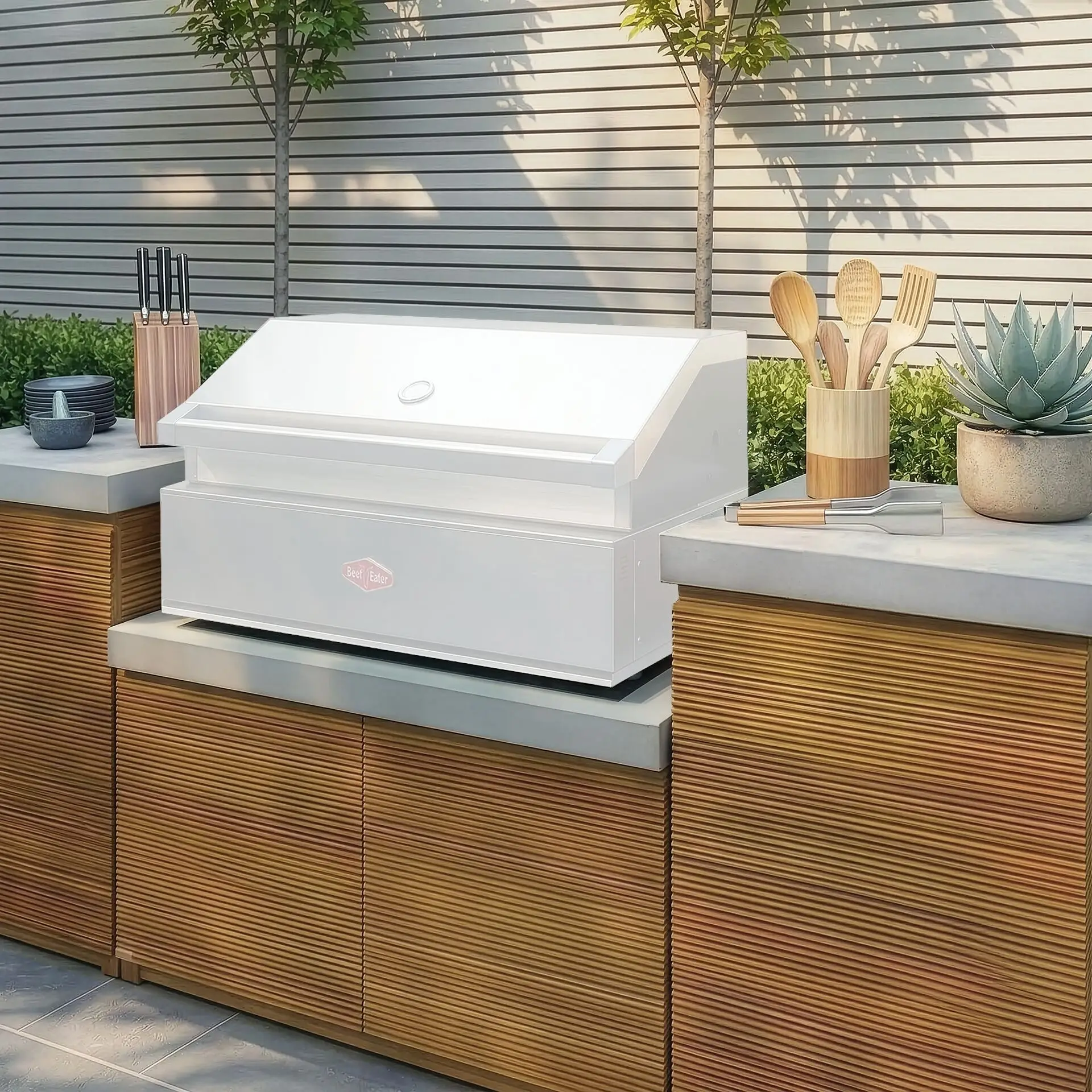 Bali Storage Units Small Configuration