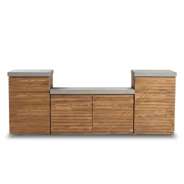 Bali Storage Units Small Configuration