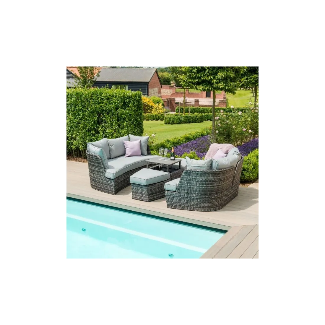 Cheltenham Daybed  - 15