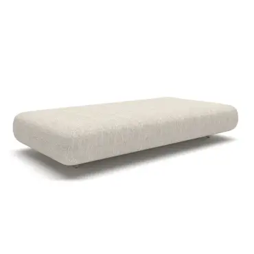Fabric Cannes Small Corner Sofa Set - Round Marble Effect Coffee Table