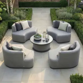 Snug Lifestyle Suite with Rising Table