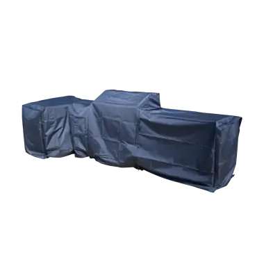 Breathable Bari All Weather Cover Kitchen Set 2