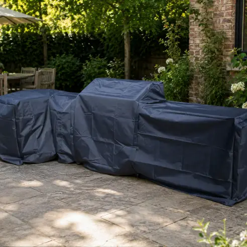 Breathable Bari All Weather Cover Kitchen Set 2 Breathable Bari All Weather Cover Kitchen Set 2