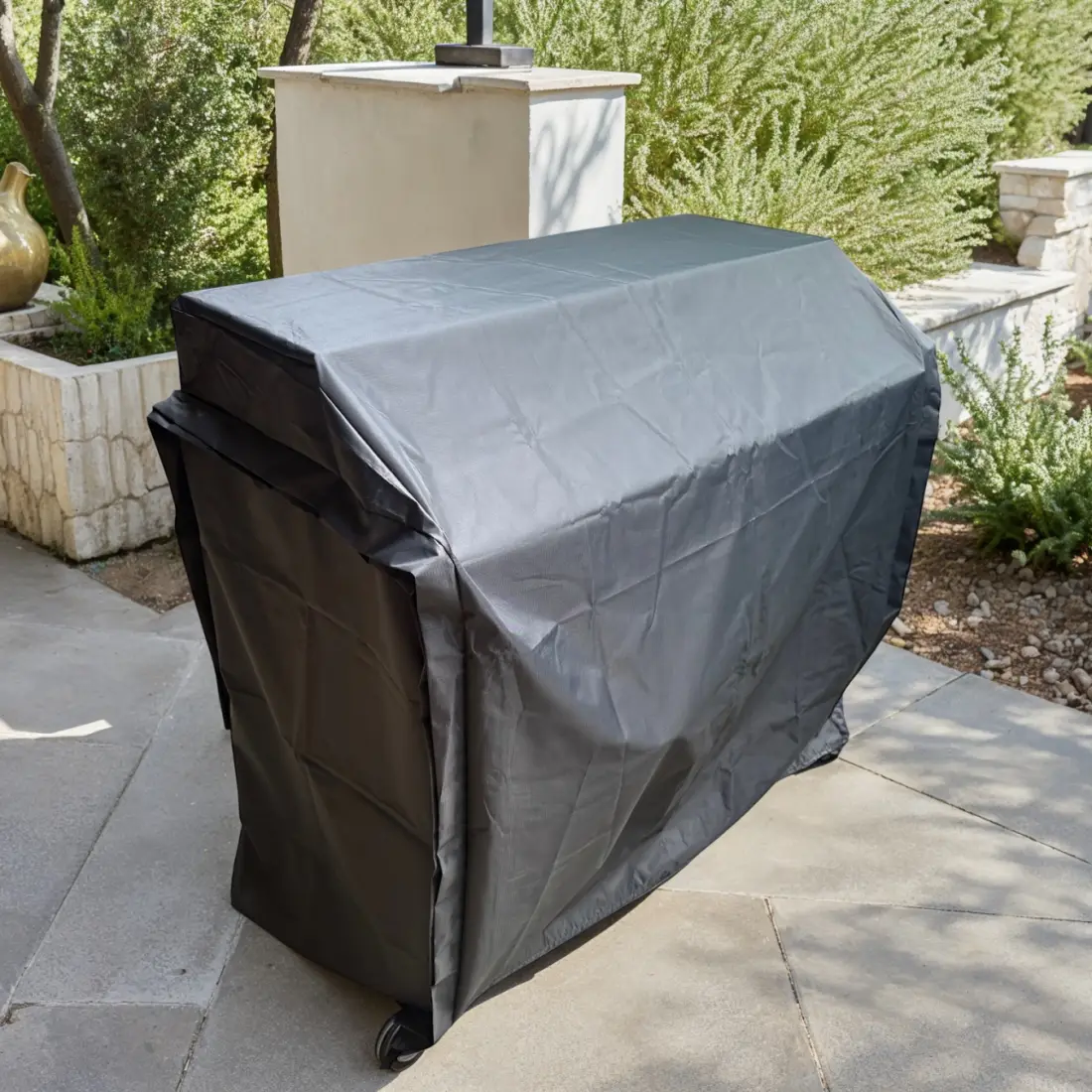 Breathable Bari Coffee Bar All Weather Cover