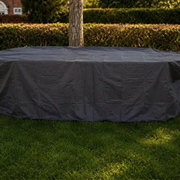 Rectangular Suite Weather Cover Breathable| Large