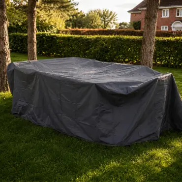 Rectangular Suite Weather Cover Breathable| Large