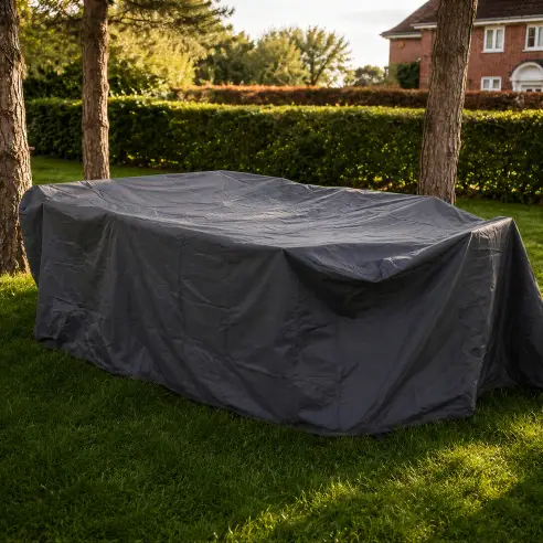 Rectangular Suite Weather Cover Breathable| Large Rectangular Suite Weather Cover Breathable| Large