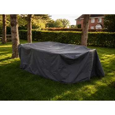 Rectangular Suite Weather Cover Breathable| Large