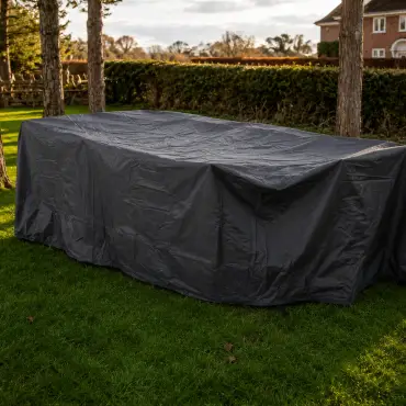 Garden furniture Rectangular Suite Weather Cover Breathable | Medium