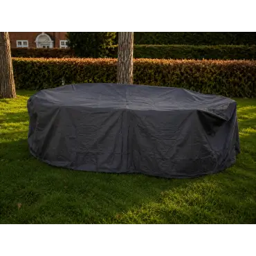 Breathable Rectangular Suite Weather Cover - Medium