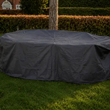 Breathable Rectangular Suite Weather Cover - Medium