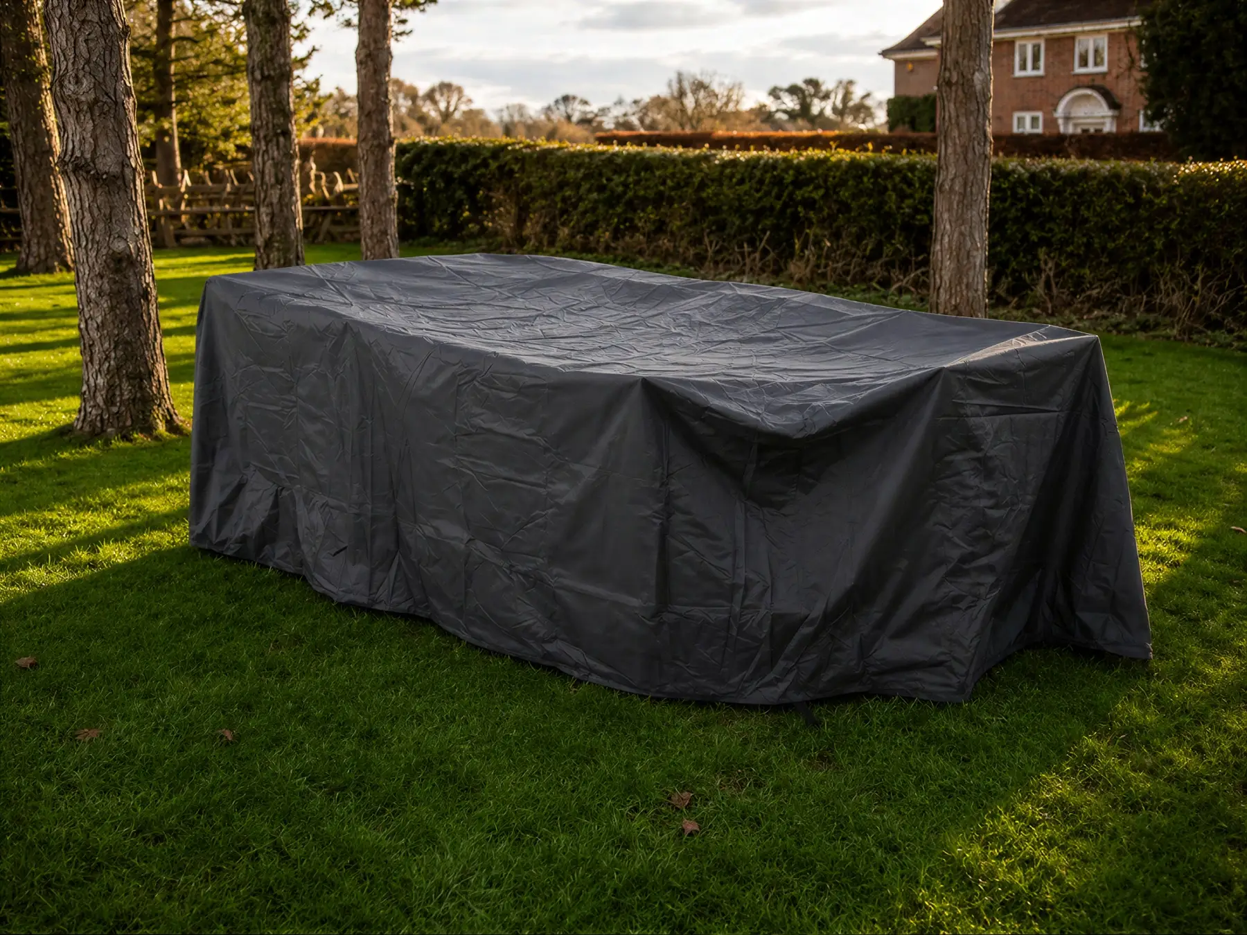 Montana/Fiji 3 Seater Sofa Weather Cover Breathable