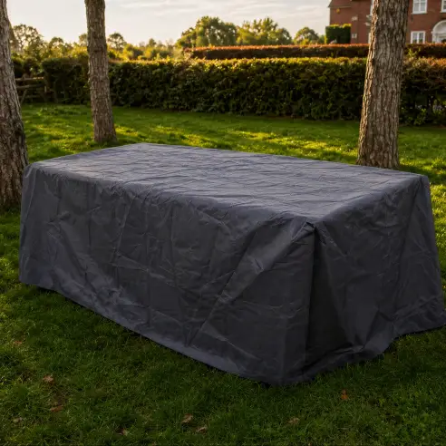 Table weather cover - 200cm rectangular
