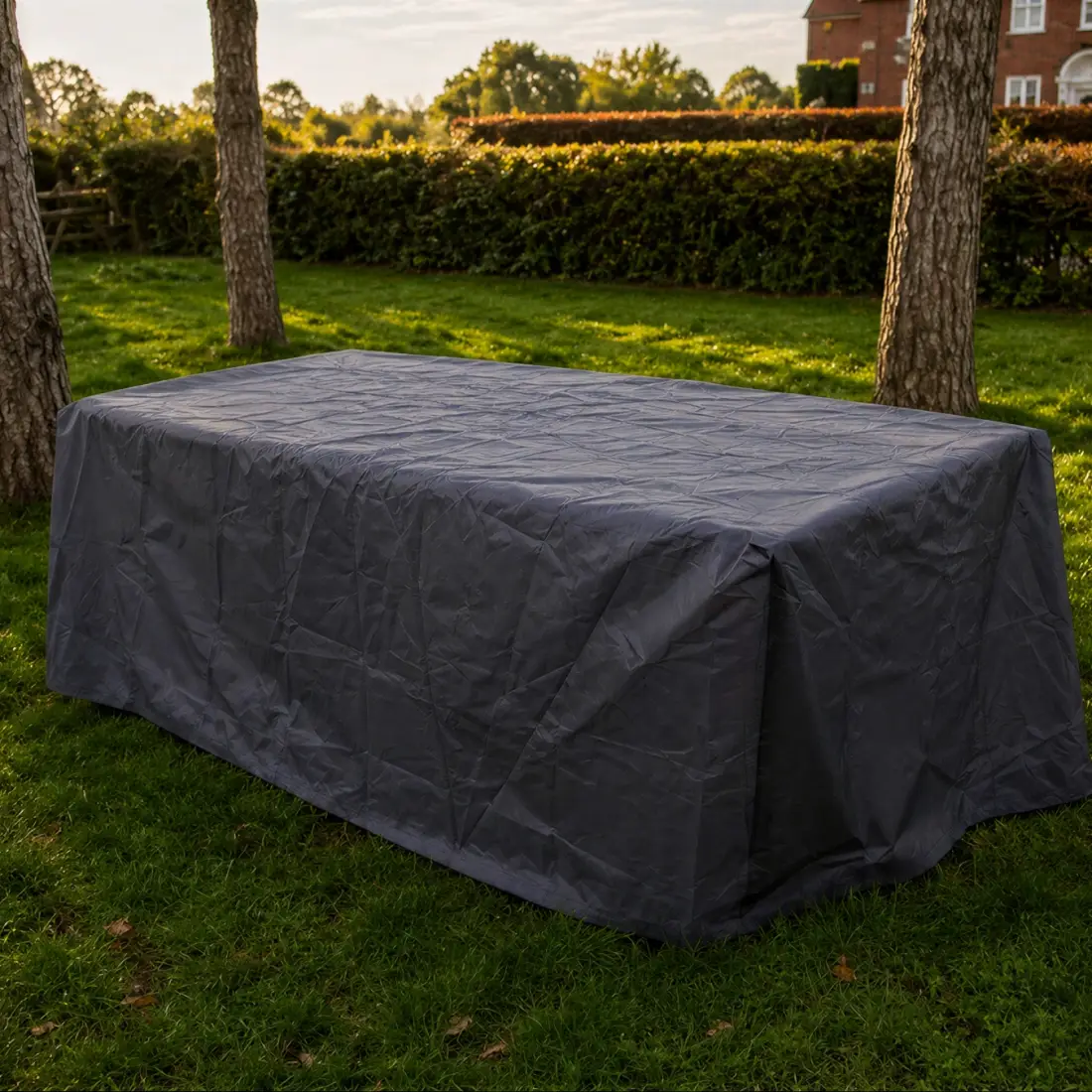 Table weather cover - 200cm rectangular