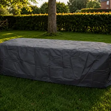 Table weather cover - 160cm rectangular table