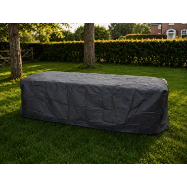 Table weather cover - 160cm rectangular table
