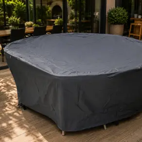 Round Suite Weather Cover breathable 200cm