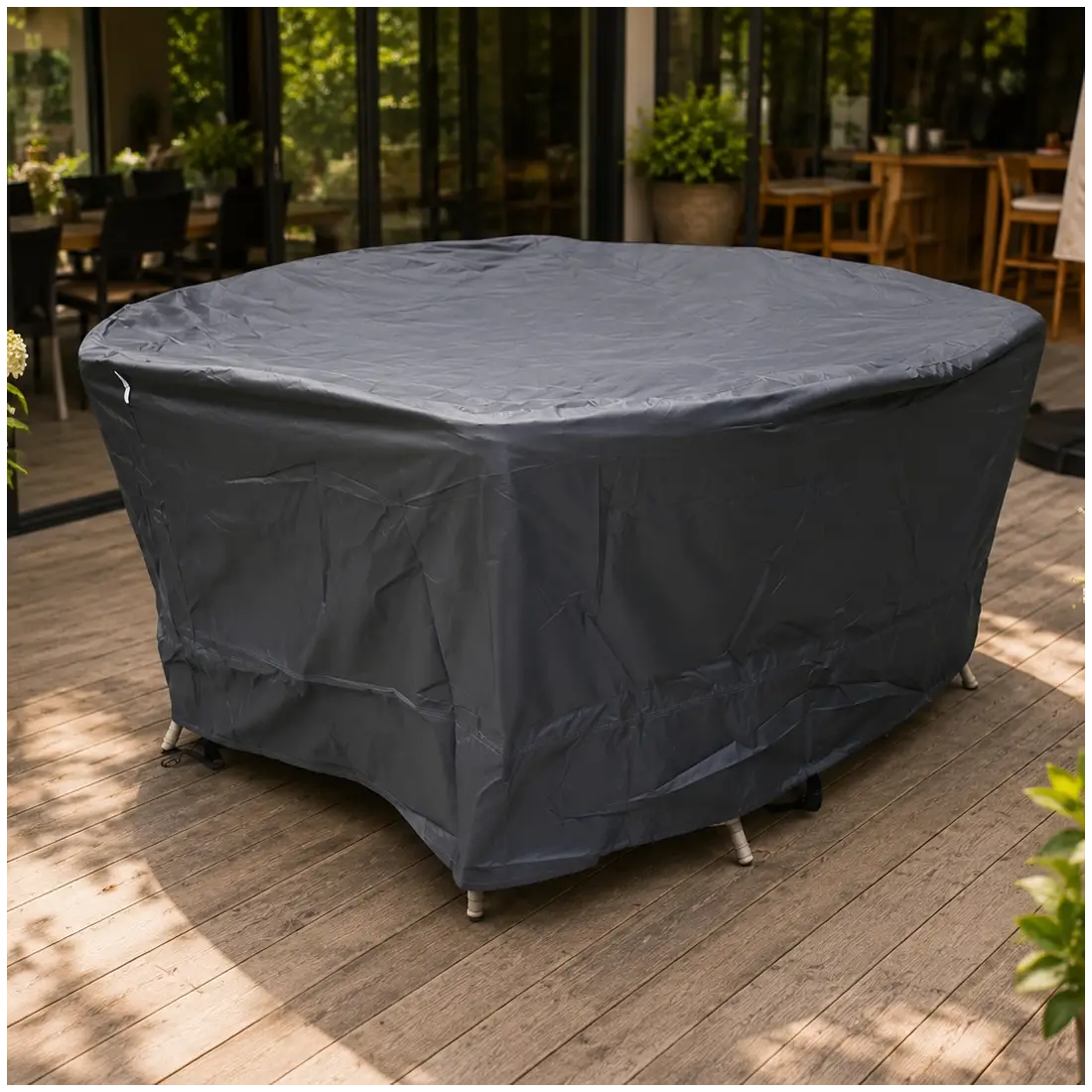 Round Suite Weather Cover breathable - 200cm Round Suite Weather Cover breathable - 200cm