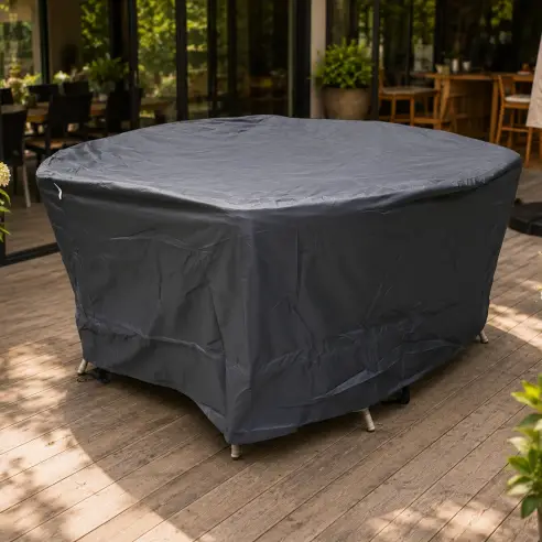 Round Suite Weather Cover breathable - 235cm Round Suite Weather Cover breathable - 235cm