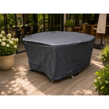 Round Suite Weather Cover breathable - 235cm