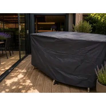 Round Suite Weather Cover breathable 235cm