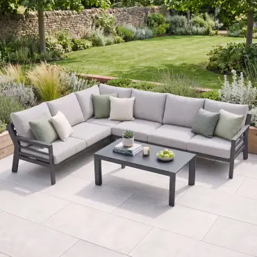 New York Corner Sofa